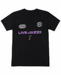 Black American Music Month Tee (Black)